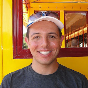 Meet your Posher, Joshua